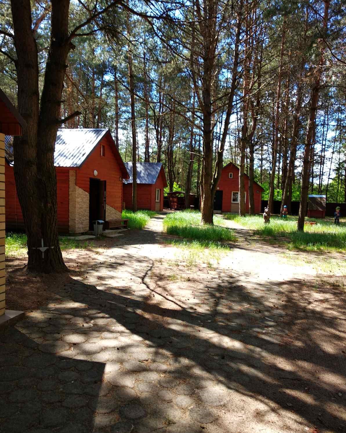 База отдыха "Волпа"
