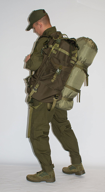 Мешок спальный с чехлом М 398-19