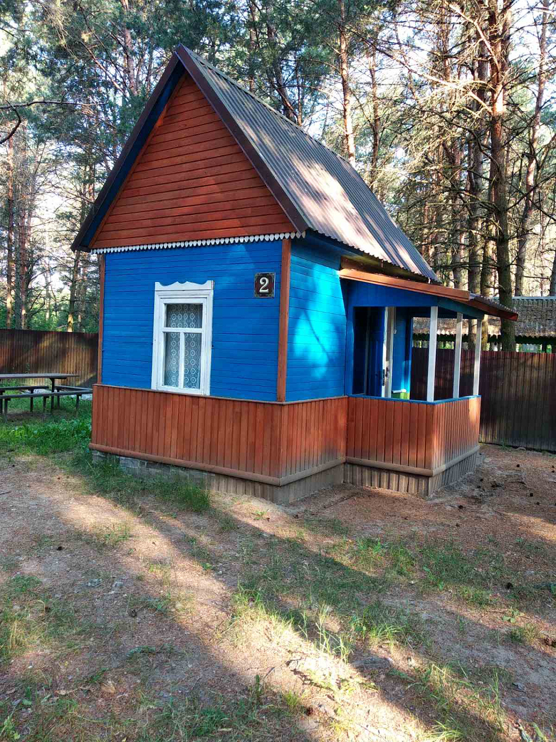 База отдыха "Волпа"